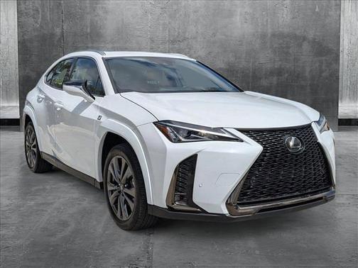 2022 Lexus UX 200 F Sport