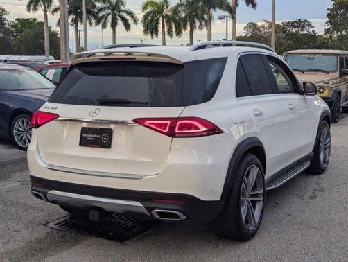 2022 Mercedes-Benz GLE 350 Base