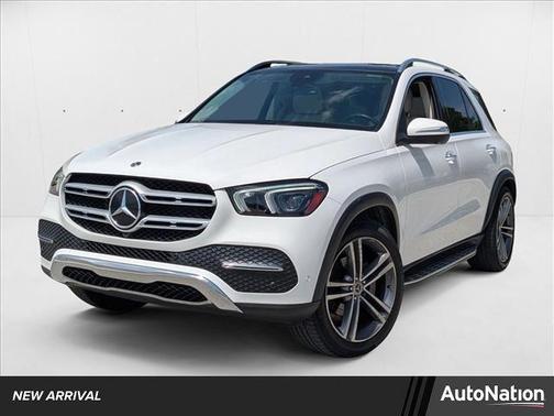 2022 Mercedes-Benz GLE 350 Base