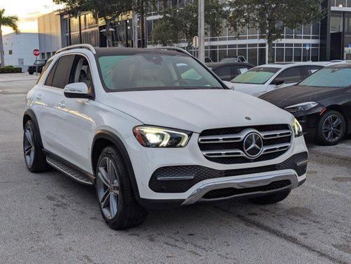 2022 Mercedes-Benz GLE 350 Base