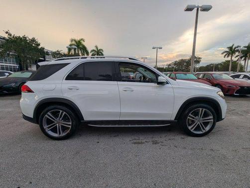 2022 Mercedes-Benz GLE 350 Base