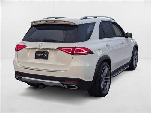 2022 Mercedes-Benz GLE 350 Base