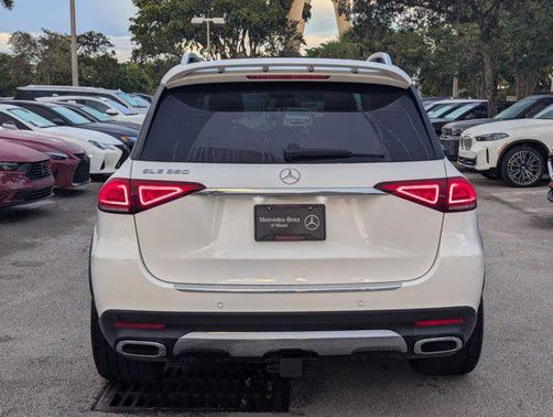2022 Mercedes-Benz GLE 350 Base