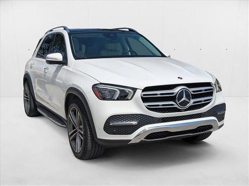 2022 Mercedes-Benz GLE 350 Base