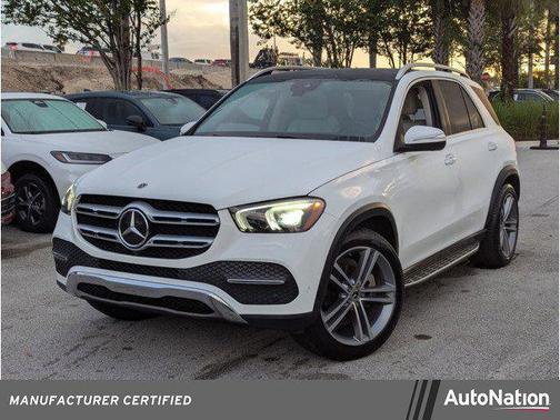 2022 Mercedes-Benz GLE 350 Base