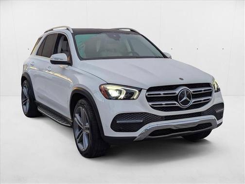 2022 Mercedes-Benz GLE 350 Base