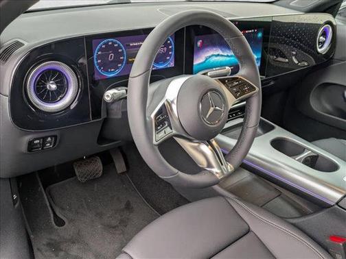 Polar White 2026 Mercedes-Benz CLA 250 Base