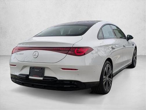 Polar White 2026 Mercedes-Benz CLA 250 Base