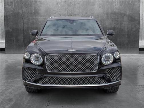 2021 Bentley Bentayga V8