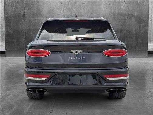 2021 Bentley Bentayga V8
