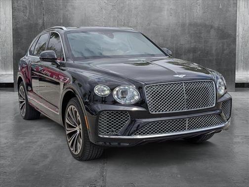 2021 Bentley Bentayga V8