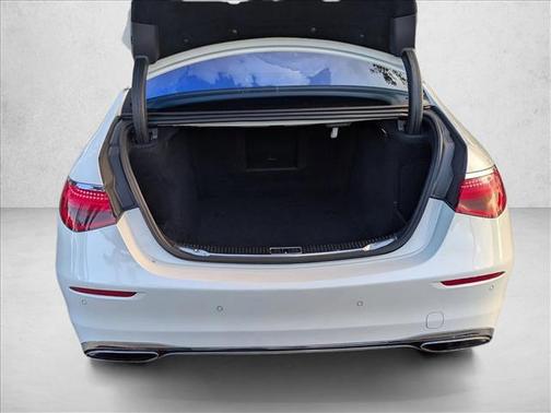White 2023 Mercedes-Benz S-Class 4MATIC