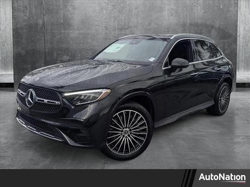2025 Mercedes-Benz GLC 300 Base