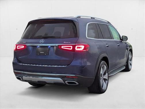 2021 Mercedes-Benz GLS 450 4MATIC