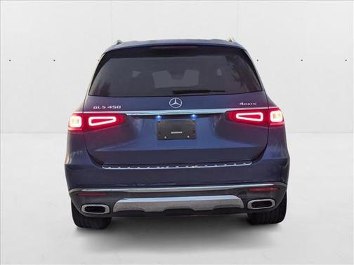 2021 Mercedes-Benz GLS 450 4MATIC