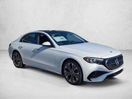 2026 Mercedes-Benz E-Class E 350