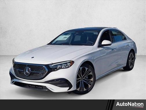 2026 Mercedes-Benz E-Class E 350