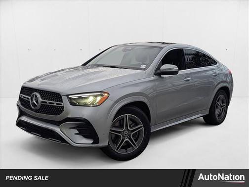 2026 Mercedes-Benz GLE 450 4MATIC