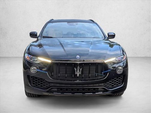 2018 Maserati Levante S GranSport