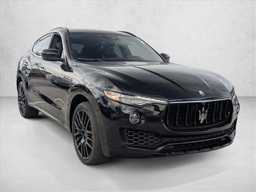 2018 Maserati Levante S GranSport