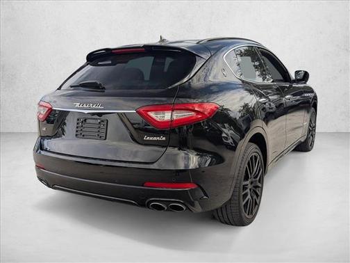 2018 Maserati Levante S GranSport