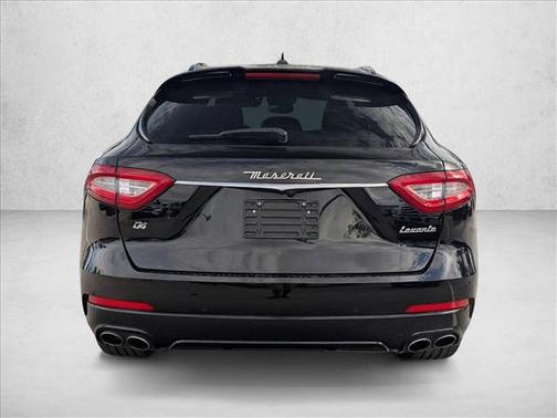 2018 Maserati Levante S GranSport