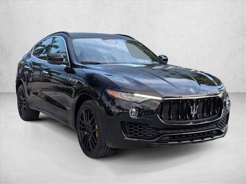2018 Maserati Levante S GranSport