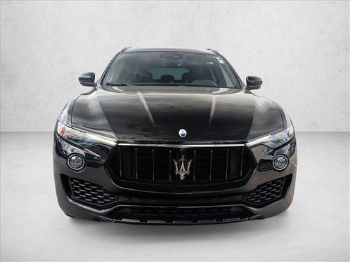 2018 Maserati Levante S GranSport