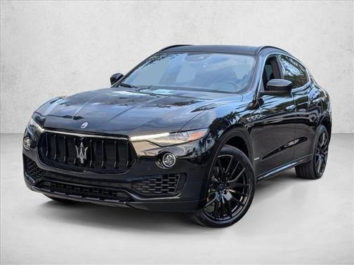 2018 Maserati Levante S GranSport