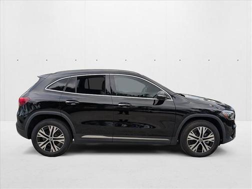2025 Mercedes-Benz GLA 250 4MATIC