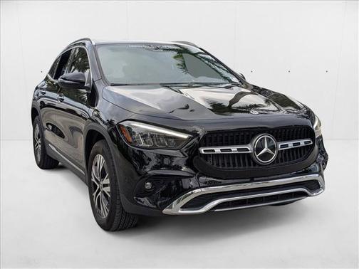 2025 Mercedes-Benz GLA 250 4MATIC