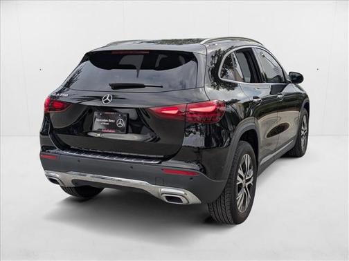 2025 Mercedes-Benz GLA 250 4MATIC