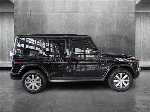 2024 Mercedes-Benz G-Class 4MATIC