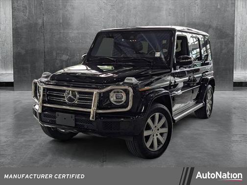 2024 Mercedes-Benz G-Class 4MATIC