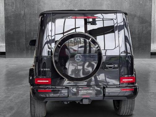 2024 Mercedes-Benz G-Class 4MATIC