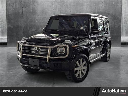 2024 Mercedes-Benz G-Class 4MATIC