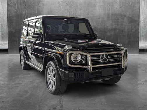 2024 Mercedes-Benz G-Class 4MATIC