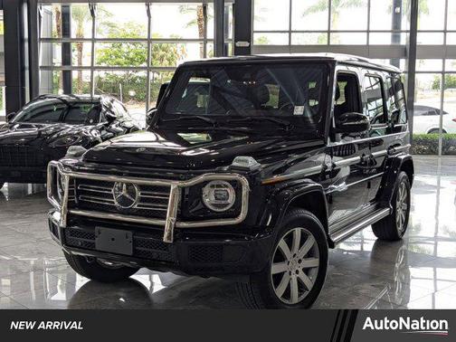 2024 Mercedes-Benz G-Class 4MATIC