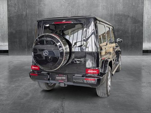 2024 Mercedes-Benz G-Class 4MATIC