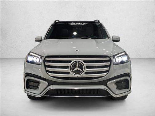 MANUFAKTUR Alpine Grey 2024 Mercedes-Benz GLS 450 4MATIC