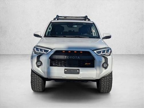 Super White 2021 Toyota 4Runner SR5 Premium
