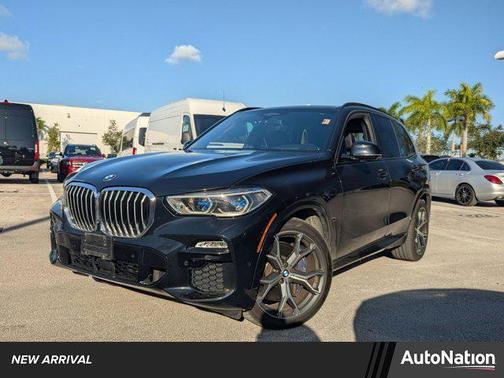 2019 BMW X5 xDrive50i