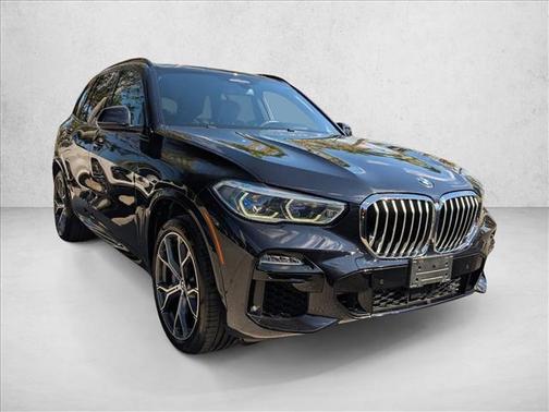 2019 BMW X5 xDrive50i