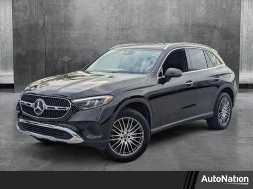2025 Mercedes-Benz GLC 300 Base