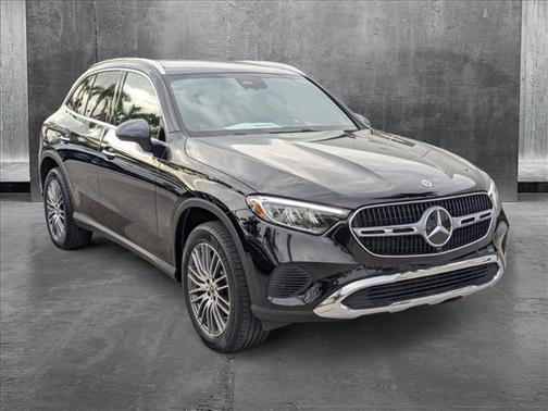 2025 Mercedes-Benz GLC 300 Base