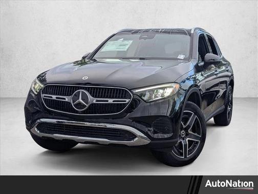 2026 Mercedes-Benz GLC 300 4MATIC