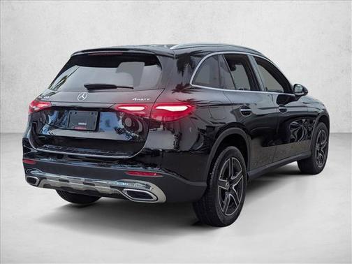 2026 Mercedes-Benz GLC 300 4MATIC
