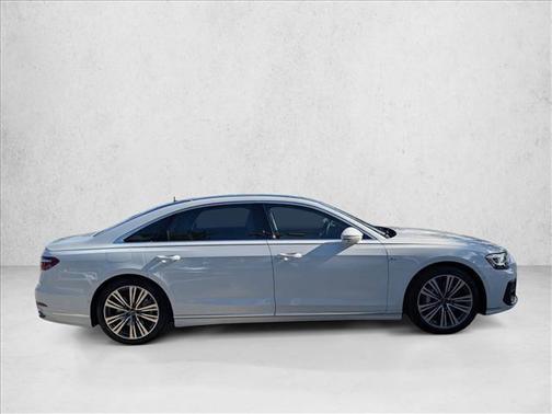 2023 Audi A8 L 55 TFSI quattro Tiptronic