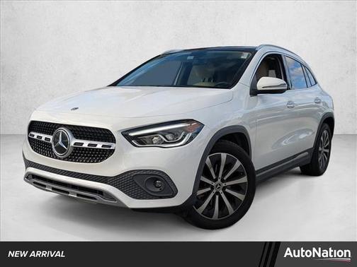 2021 Mercedes-Benz GLA 250 Base 4MATIC