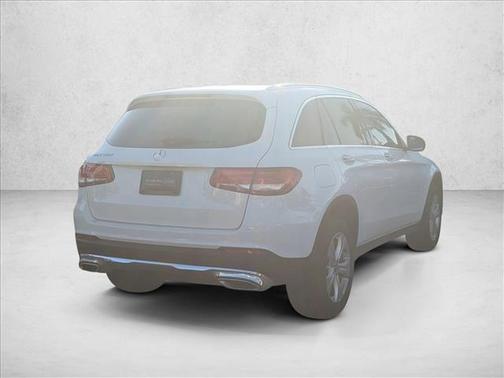 2017 Mercedes-Benz GLC 300 Base